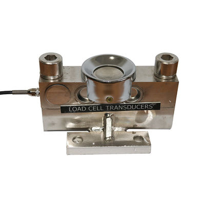 30 ton vrachtwagenschaal ladingcel weegsensor met groot LCD- en LED-schermtype