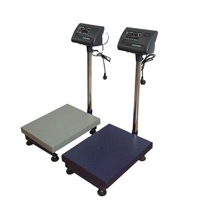 KG 100 TO 300 KG Platformschaal 40 * 50 cm Weegschaal met roestvrij staalmateriaal