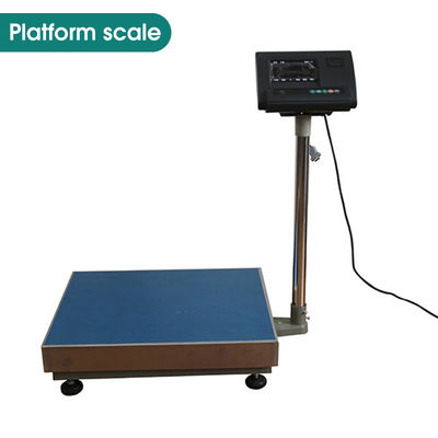 KG 100 TO 300 KG Platformschaal 40 * 50 cm Weegschaal met roestvrij staalmateriaal