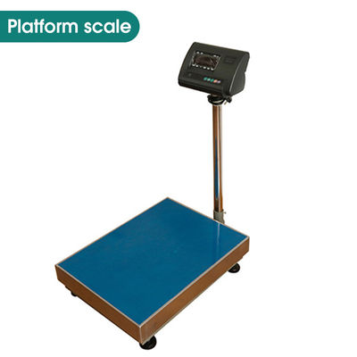 KG 100 TO 300 KG Platformschaal 40 * 50 cm Weegschaal met roestvrij staalmateriaal
