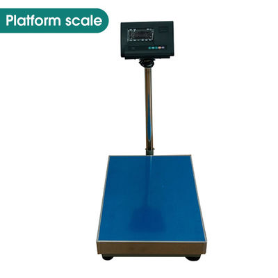 KG 100 TO 300 KG Platformschaal 40 * 50 cm Weegschaal met roestvrij staalmateriaal