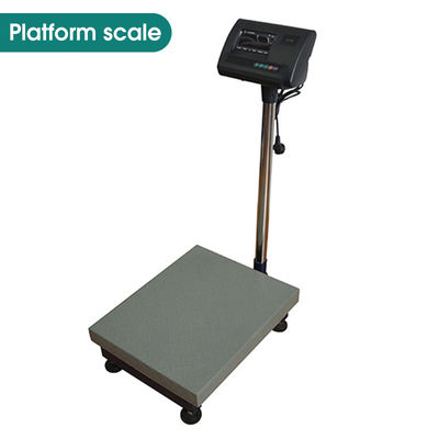 KG 100 TO 300 KG Platformschaal 40 * 50 cm Weegschaal met roestvrij staalmateriaal