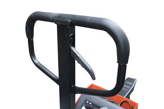 Industrieel magazijn vrachtwagen weegschaal 2-3 ton pallet jack met op maat gemaakte OEM-ondersteuning