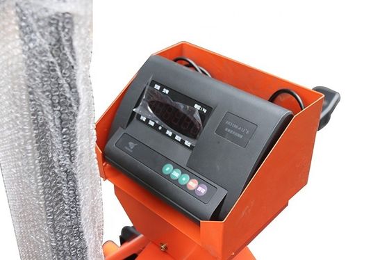 Industrieel magazijn vrachtwagen weegschaal 2-3 ton pallet jack met op maat gemaakte OEM-ondersteuning