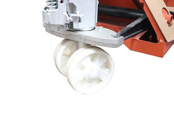 Industrieel magazijn vrachtwagen weegschaal 2-3 ton pallet jack met op maat gemaakte OEM-ondersteuning
