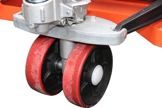 Industrieel magazijn vrachtwagen weegschaal 2-3 ton pallet jack met op maat gemaakte OEM-ondersteuning