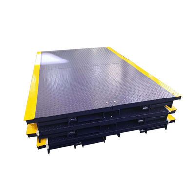 LED-display type 50 ton Elektronische digitale weegschaal voor 100 ton weegbrug