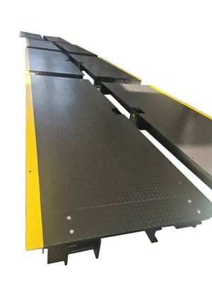 LED-display type 50 ton Elektronische digitale weegschaal voor 100 ton weegbrug