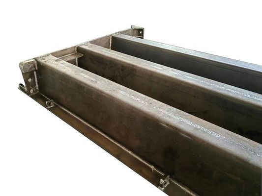 Krachtige 50 ton elektronische digitale vrachtwagenwaagbrug zware weegschaal