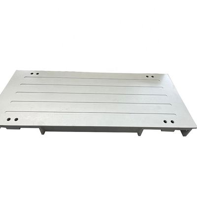 LCD-scherm 1000 kg capaciteit Elektronisch platform vloerschaal voor zware industrie