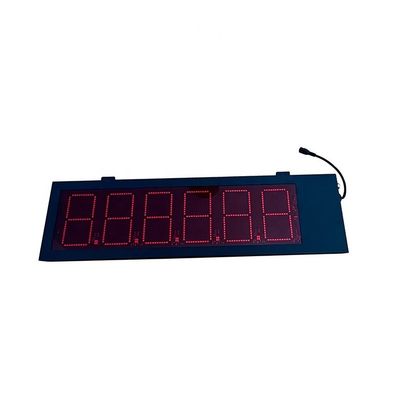 LED-display Remote Scoreboard voor vrachtwagenschaal stroomvoorziening 110-250V