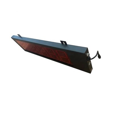 LED-display Remote Scoreboard voor vrachtwagenschaal stroomvoorziening 110-250V