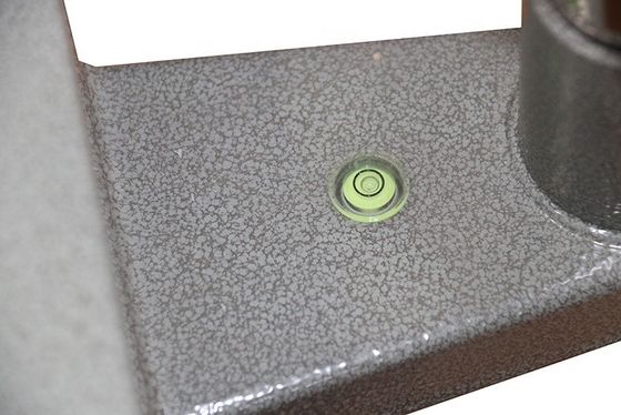 Gepersonaliseerde kleur koolstofstaal industriële bank weeg digitale gewichtsschaal