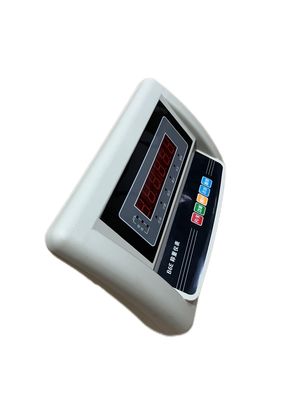 Optioneel displaytype 4V/4Ah B6E LED-indicator voor bank en vloerschaal Aanpasbaar