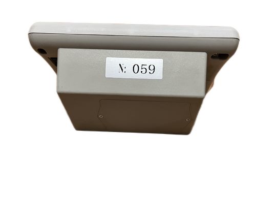 Optioneel displaytype 4V/4Ah B6E LED-indicator voor bank en vloerschaal Aanpasbaar