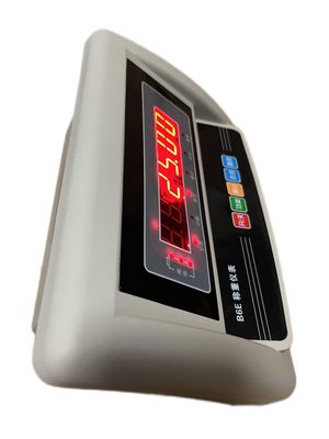 Optioneel displaytype 4V/4Ah B6E LED-indicator voor bank en vloerschaal Aanpasbaar