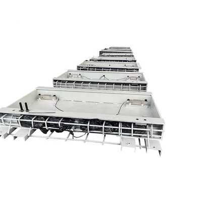 110/220v Stroomvoorziening 1ton 3ton 5ton Industriële digitale platformschaal Elektronische vloerweegschaal