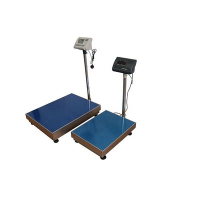 300 kg capaciteit roestvrij staal waterdicht platform bench weegschaal voor producten