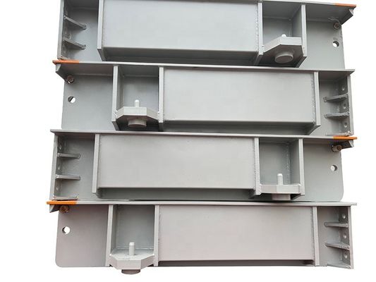80T 3*18m Elektronisch vrachtwagen weegbrug met 3 meter 4 meter platformbreedte