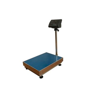 400*500mm 800kg Capaciteit Elektronisch platform Digitale weegschaal voor producten
