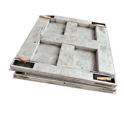 Gepersonaliseerde kleur Industriële 3000kg Digitale elektronische weegschaal voor vee met RS232