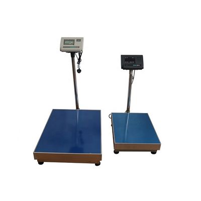 400*500mm 800kg Capaciteit Elektronisch platform Digitale weegschaal voor producten