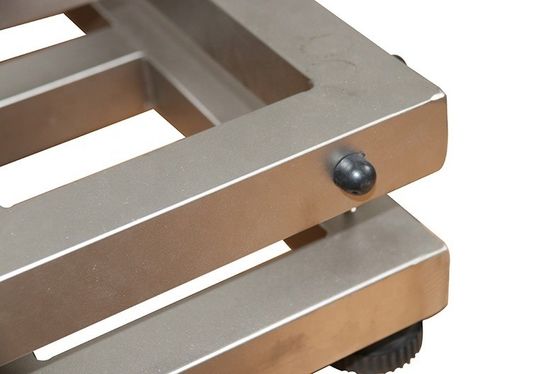 400*500mm 800kg Capaciteit Elektronisch platform Digitale weegschaal voor producten