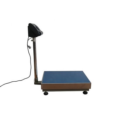 Op maat gemaakte 150 kg 250 kg 500 kg 600 kg zware elektronicabank digitale weegschaal