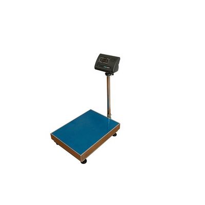 Op maat gemaakte 150 kg 250 kg 500 kg 600 kg zware elektronicabank digitale weegschaal
