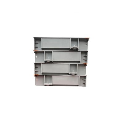 60ton 80ton 100ton Beton vrachtwagen Weegbrug voor voertuigen met LED-scherm IP68 niveau