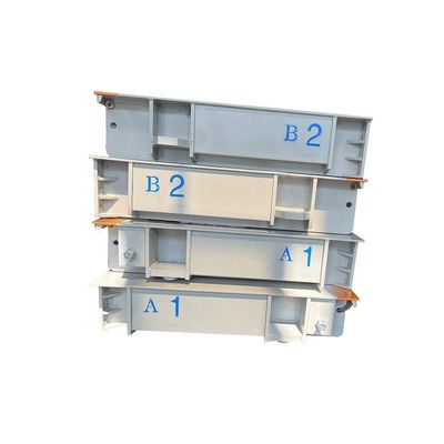30 ton elektrische weegbrug met veiligheidsoverbelasting 125%F.S. 80t 100t vrachtwagenschaal