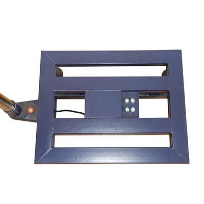 100 kg/ 300 kg/ 500 kg/ 800 kg draagbare weegmachine van roestvrij staal met OEM-ondersteuning