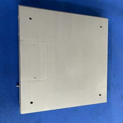 Oplaad- of batterijdisplay Type 1.2M 2T Varkensschaal voor dieren Op maat gemaakte ondersteuning OEM