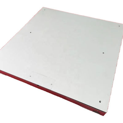 1 ton High Precision SS Roestvrij 1.5M 2000KG Platformschaal voor veehouderij