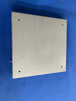 1 ton High Precision SS Roestvrij 1.5M 2000KG Platformschaal voor veehouderij