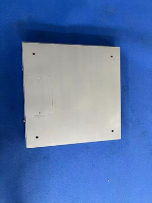 1 ton High Precision SS Roestvrij 1.5M 2000KG Platformschaal voor veehouderij