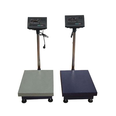 300*400mm Batterij/Plower Zware elektronicabank Digitaal weegschaal