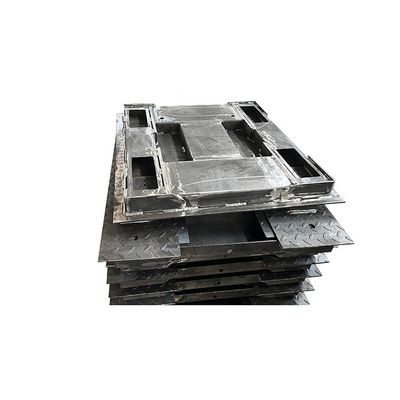 ODM OEM Elektronisch platform schaal aangepaste kleur- en materiaalopties voor industriële