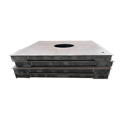 ODM OEM Elektronisch platform schaal aangepaste kleur- en materiaalopties voor industriële