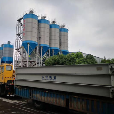 OEM op maat gemaakte 10-250T capaciteit Heavy Duty 3*10M Truck Weighing Weighbridge Scale