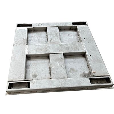 300 kg Elektronisch PC Digitaal Platform Vloer Weegschaal met stroomvoorziening 110/220v