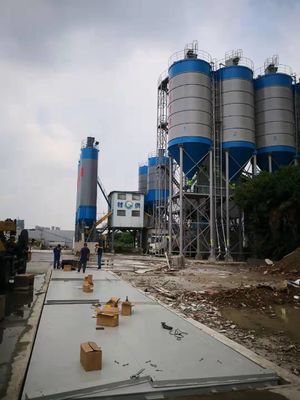 80 ton draagbare weegbrug met 30 ton weegschaal en 60 ton elektronische weegbrug
