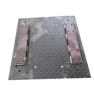 100-240V/50-60HZ Aanpassingsmaat Draagbare digitale weegschaal van 1 ton 3 ton 5 ton
