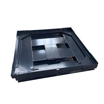 100-240V/50-60HZ Aanpassingsmaat Draagbare digitale weegschaal van 1 ton 3 ton 5 ton