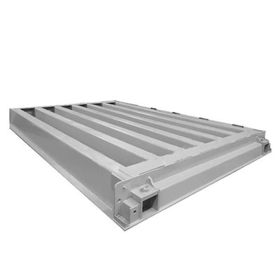 Digitale elektronische weegbrug voor voertuigen van 30 tot 300 ton met een vermogen van 220v/50Hz