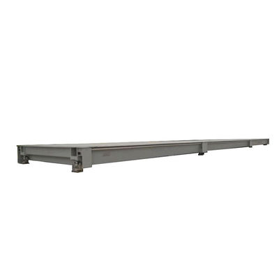Digitale elektronische weegbrug voor voertuigen van 30 tot 300 ton met een vermogen van 220v/50Hz