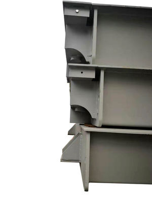 Digitale elektronische weegbrug voor voertuigen van 30 tot 300 ton met een vermogen van 220v/50Hz