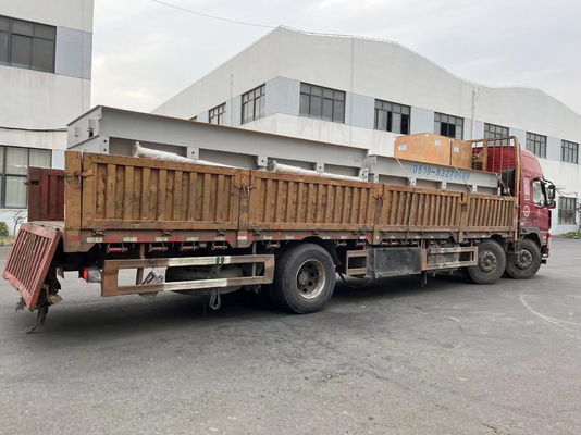 10-250T Auto- en vrachtwagenwegen Persoonlijke draagbare aswaarden Pads met verstelbare breedte