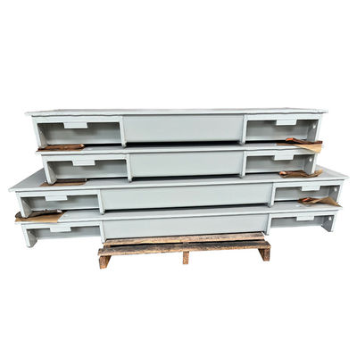 Industriële weegschaal van 1 ton, 2 ton, 3 ton en 5 ton met platform van roestvrij staal