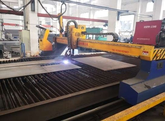 IP68-niveau Veiligheid Overbelasting 125%F.S Mobiele elektronische vrachtwagen Scale Pitless Weighbridge